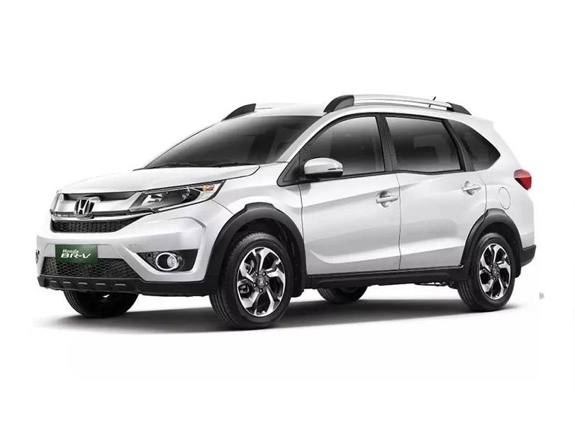 Honda BR-V 2018 White